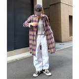 コットンチェック3WAYワンピース | Lbc with Life | 詳細画像2