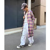 コットンチェック3WAYワンピース | Lbc with Life | 詳細画像3