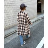 コットンチェック3WAYワンピース | Lbc with Life | 詳細画像5