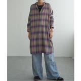 コットンチェック3WAYワンピース | Lbc with Life | 詳細画像6