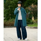 エクリュ ミニポケ刺繍シャツワンピース | Lbc with Life | 詳細画像7