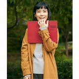 エクリュ ミニポケ刺繍シャツワンピース | Lbc with Life | 詳細画像16