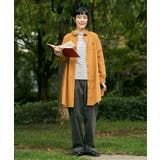 エクリュ ミニポケ刺繍シャツワンピース | Lbc with Life | 詳細画像19