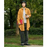 エクリュ ミニポケ刺繍シャツワンピース | Lbc with Life | 詳細画像21