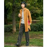 エクリュ ミニポケ刺繍シャツワンピース | Lbc with Life | 詳細画像22