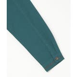 エクリュ ミニポケ刺繍シャツワンピース | Lbc with Life | 詳細画像34