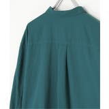 エクリュ ミニポケ刺繍シャツワンピース | Lbc with Life | 詳細画像36