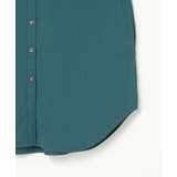 エクリュ ミニポケ刺繍シャツワンピース | Lbc with Life | 詳細画像38