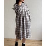 コットンMIX 3WAYタックワンピース | Lbc with Life | 詳細画像9 