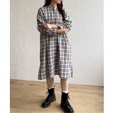 コットンMIX 3WAYタックワンピース | Lbc with Life | 詳細画像10 