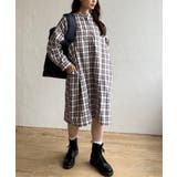 コットンMIX 3WAYタックワンピース | Lbc with Life | 詳細画像11 