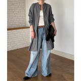 コットンMIX 3WAYタックワンピース | Lbc with Life | 詳細画像13 