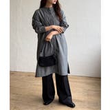 コットンMIX 3WAYタックワンピース | Lbc with Life | 詳細画像22 