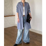 コットンMIX 3WAYタックワンピース | Lbc with Life | 詳細画像25 