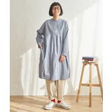 コットンMIX 3WAYタックワンピース | Lbc with Life | 詳細画像27 