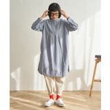 コットンMIX 3WAYタックワンピース | Lbc with Life | 詳細画像32 