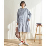 コットンMIX 3WAYタックワンピース | Lbc with Life | 詳細画像34 