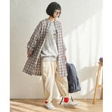 コットンMIX 3WAYタックワンピース | Lbc with Life | 詳細画像3 