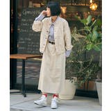 【セットアップ着用可能】LBCデニムノーカラージャケット | Lbc with Life | 詳細画像32 