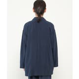 【セットアップ対応】レーヨン麻ダブルジャケットコート | Lbc with Life | 詳細画像16 