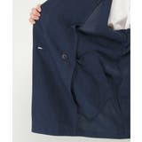 【セットアップ対応】レーヨン麻ダブルジャケットコート | Lbc with Life | 詳細画像18 