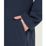 【セットアップ対応】レーヨン麻ダブルジャケットコート | Lbc with Life | 詳細画像20 