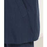 【セットアップ対応】レーヨン麻ダブルジャケットコート | Lbc with Life | 詳細画像22 