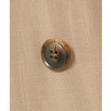 【セットアップ対応】レーヨン麻ダブルジャケットコート | Lbc with Life | 詳細画像25 