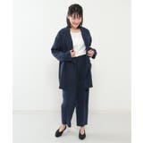 【セットアップ対応】レーヨン麻ダブルジャケットコート | Lbc with Life | 詳細画像2 