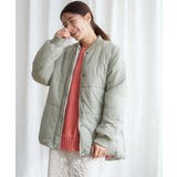 中綿リブブルゾン | Lbc with Life | 詳細画像4