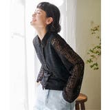 総レースシャツジャケット | Lbc with Life | 詳細画像8
