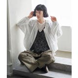 シアーヘムドロストブルゾン | Lbc with Life | 詳細画像8