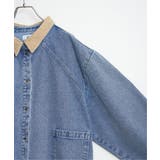 コール切り替えデニムジャケット | Lbc with Life | 詳細画像14