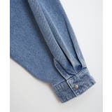 コール切り替えデニムジャケット | Lbc with Life | 詳細画像15