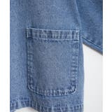 コール切り替えデニムジャケット | Lbc with Life | 詳細画像16