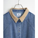 コール切り替えデニムジャケット | Lbc with Life | 詳細画像17