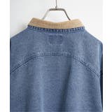 コール切り替えデニムジャケット | Lbc with Life | 詳細画像19