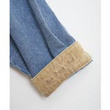 コール切り替えデニムジャケット | Lbc with Life | 詳細画像21