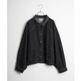 コール切り替えデニムジャケット | Lbc with Life | 詳細画像22