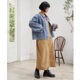 コール切り替えデニムジャケット | Lbc with Life | 詳細画像4