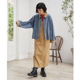 コール切り替えデニムジャケット | Lbc with Life | 詳細画像5