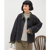 コール切り替えデニムジャケット | Lbc with Life | 詳細画像7