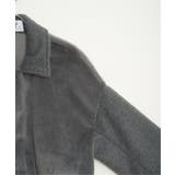 ファーボア切り替えコクーンブルゾン | Lbc with Life | 詳細画像34 