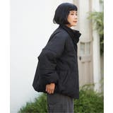 スタンドネックワッシャーナカワタブルゾン | Lbc with Life | 詳細画像14 