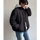 スタンドネックワッシャーナカワタブルゾン | Lbc with Life | 詳細画像20 