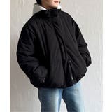 スタンドネックワッシャーナカワタブルゾン | Lbc with Life | 詳細画像21 