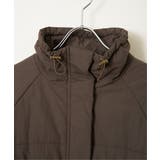 スタンドネックワッシャーナカワタブルゾン | Lbc with Life | 詳細画像34 