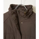 スタンドネックワッシャーナカワタブルゾン | Lbc with Life | 詳細画像35 