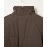 スタンドネックワッシャーナカワタブルゾン | Lbc with Life | 詳細画像36 