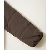 スタンドネックワッシャーナカワタブルゾン | Lbc with Life | 詳細画像37 